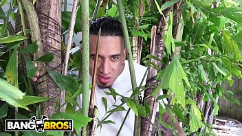 BANGBROS - Christian Teen Audrey Royal Getting Dick Behind '_s Back