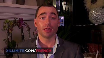 Threesome with 2 french teens, anal sex w Lexie Candy &amp_ Luna Rival