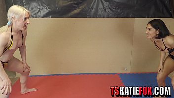 TS KATIE FOX RED HOT COMPILATION 2020