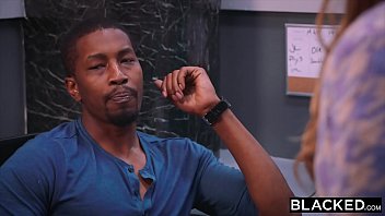 BLACKED This bored wife found what she needed with two BBCs