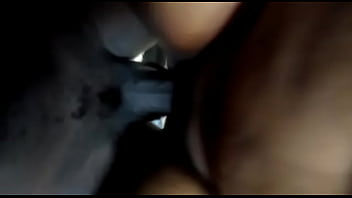 Nigerian Mandingo fucking big clit pussy