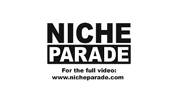 NICHE PARADE - Flashing My Big Black Cock, Got Myself HJ From White Guy