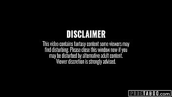 PURE TABOO Woman Agrees to Intense DP Therapy Session