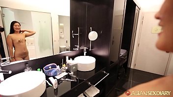 ASIANSEXDIARY After lunch booty call with Small tit Filipina