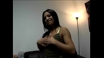 Asian beauty with mosquito bites Jayna Oso is not agaianst to take a foray in Herb Collins'_ project POV Casting couch