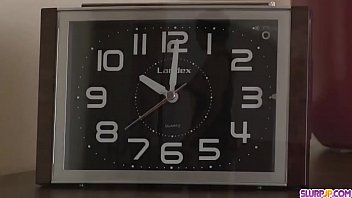 is faced with dealing two young cocks - More at Slurpjp.com