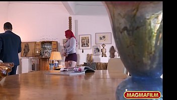 BBW wife gets double dicked