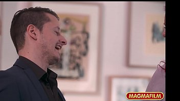 BBW wife gets double dicked