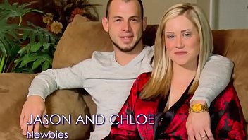 Softcore sex with swinger couples in this steamy orgy.