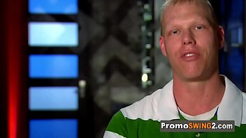 Softcore sex with swinger couples in this steamy orgy.