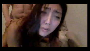 HD Gorgeous Asian MILF Wife Fucking and Creaming Raw!