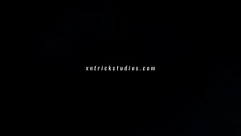 Teen Alice First Time Casting Shows Her Body