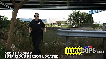 Tight cops make sure the criminals get what t hey deserve