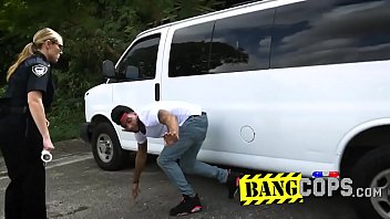 Tight cops make sure the criminals get what t hey deserve