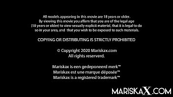 MARISKAX Indian MILF Sahara Knite fucks her boyfriend