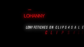 Lohanny Brandao and a BBW cudkold&#039_s wife in She begged : please suck my tits by LonY Fetiches