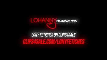 Lohanny Brandao and a BBW cudkold&#039_s wife in She begged : please suck my tits by LonY Fetiches
