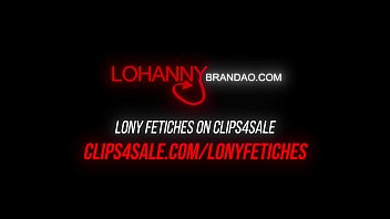 Lohanny Brandao and a BBW cudkold'_s wife in She begged : please suck my tits by LonY Fetiches
