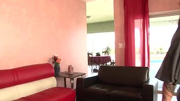 Nikita is married to an old man who watches her getting fucked by a Cuban