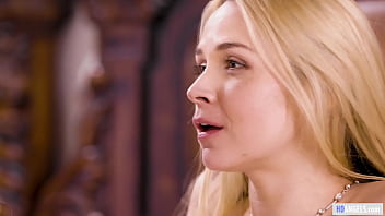 Sick Fantasy Story With Busty Lesbian MILFs Katie Morgan and Sarah Vandella