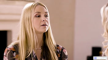 Sick Fantasy Story With Busty Lesbian MILFs Katie Morgan and Sarah Vandella