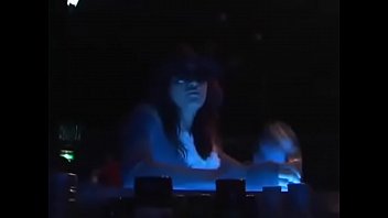 Japanese girl get fingerings