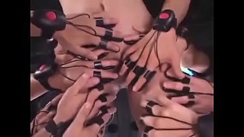 Japanese girl get fingerings