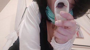 inserting the speculum all the way is useful and very pleasant, and my m. cares about prevention