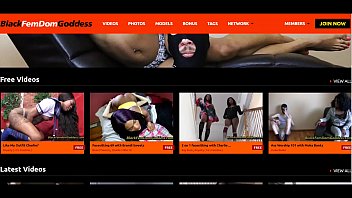 Kay Kush interracial bondage and femdom 1a