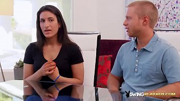 Softcore swinger orgy after a day full of outdoor sex games naked!