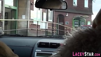 Eaten out brit granny sucks black cock