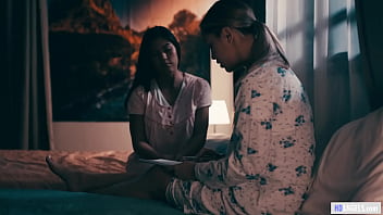 Christian Girl'_s Farewell Sex - Alina Lopez, Kendra Spade