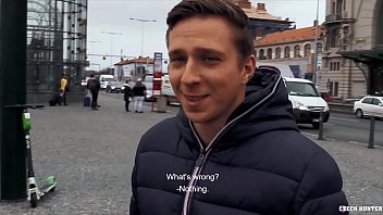 Czech amateur accept money for raw pov butt fucking - CZECHHUNTER