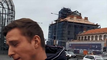 Czech amateur accept money for raw pov butt fucking - CZECHHUNTER