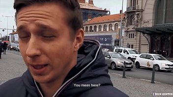 Czech amateur accept money for raw pov butt fucking - CZECHHUNTER