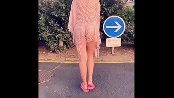 Naughty and Flashing Snaps made during my Sexchallenge