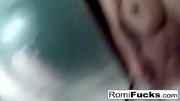 Romi Rain &amp_ Abigail Mac Have Ridiculously Hot Lesbian Fun!