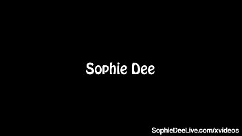 English Babe Sophie Dee &amp_ Big Black Pinky Fuck A Lucky Cock!