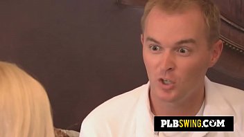 American swingers are having a softcore and wild orgy tonight!