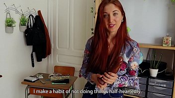 JOI FR (ENG. SUBS) - Let your college teacher instruct you.