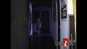 BRUCE SEVEN - April And Careena Get Freaky In Prison