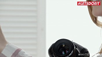 LETSDOEIT - My Girlfriend Goes Deep Inside My Pussy With His Wet Tongue, Making Me Cum - Jia Lissa &amp_ Red Fox