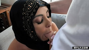 Arab MILF Craves For Young Cock- Kylie Kingston