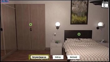 Babysitter - Roleplay Fantasy Sex Game