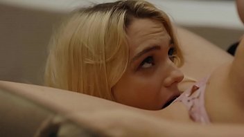 Old MILF teaches Young slut to relax - Chanel Preston, Kenna James