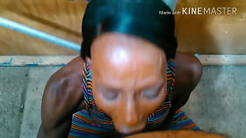 Sex hungry whore cock sucker