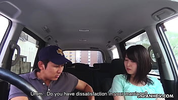 Japanese honey, Kaoru Miyashiro, got fucked uncensored