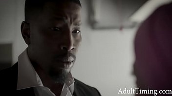 Lesbian Virgin Teen Fucks BBC To Save Her Girlfriend - Whitney Wright