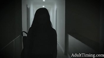 Lesbian Virgin Teen Fucks BBC To Save Her Girlfriend - Whitney Wright