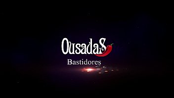 A grava&ccedil_&atilde_o foi longa escureceu e Victoria Dias ainda queria mais - Big Bambu - Tony Tigrao - Binho Ted - Sandro Lima